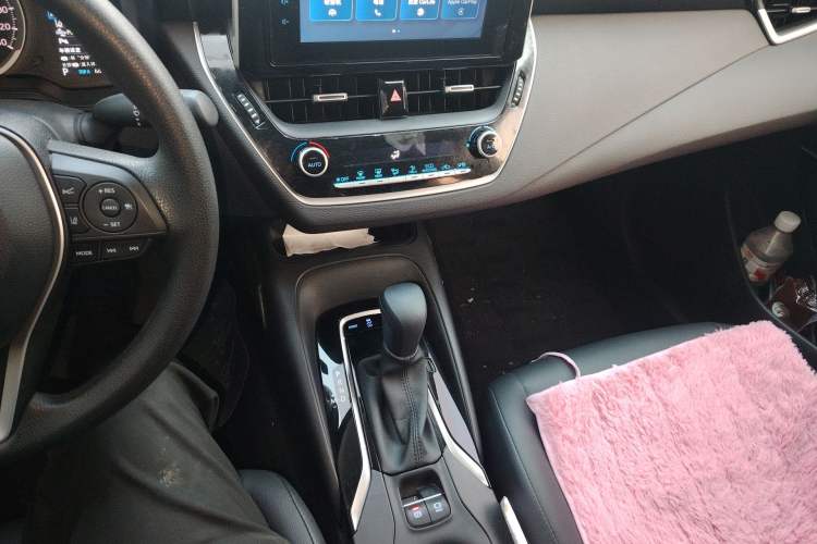 Used Toyota Levin 2021 2.0L Luxury Edition Gear Lever