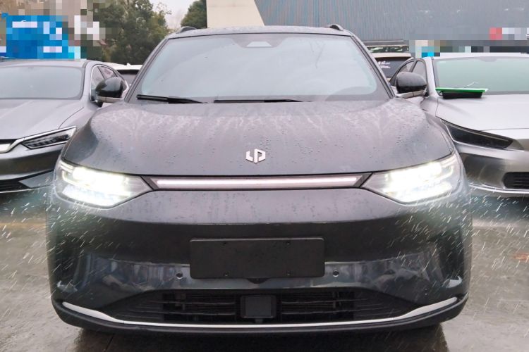 Used Leapmotor C11 2023 Pure Electric 500 Smart Edition