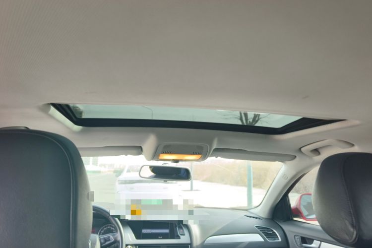 Used Audi A4L 2012 2.0 TFSI automatic standard version