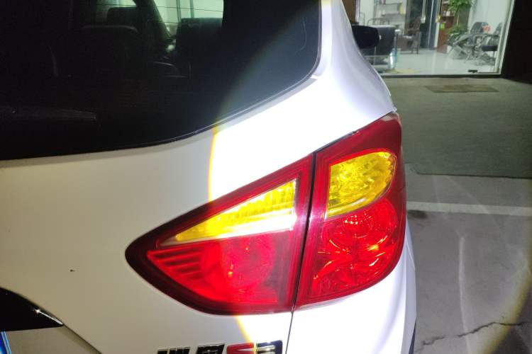 Used JAC Refine S3 2016 1.5L CVT Luxury Smart Version