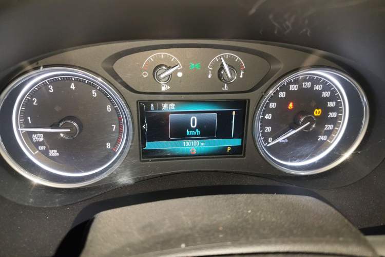 Used Buick LaCrosse 2016 20T Elite Edition
