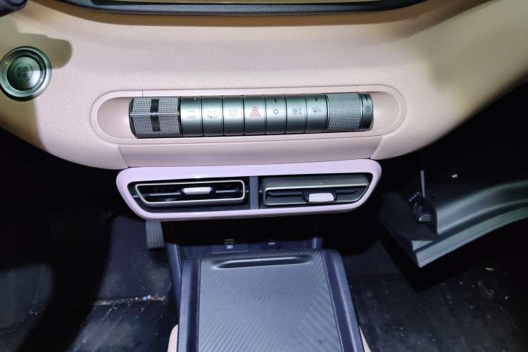 Used BYD Seagull 2023 Active Version
