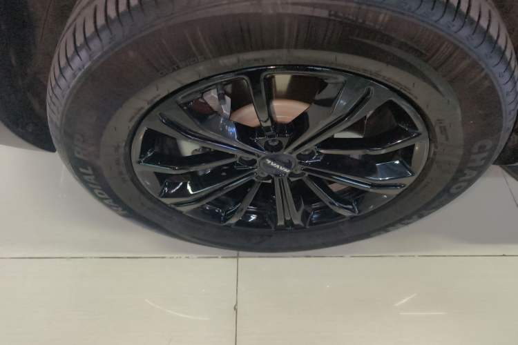 Used Haval Raptor New Energy 2024 Hi4 102 Pro Left Front Wheel Hub