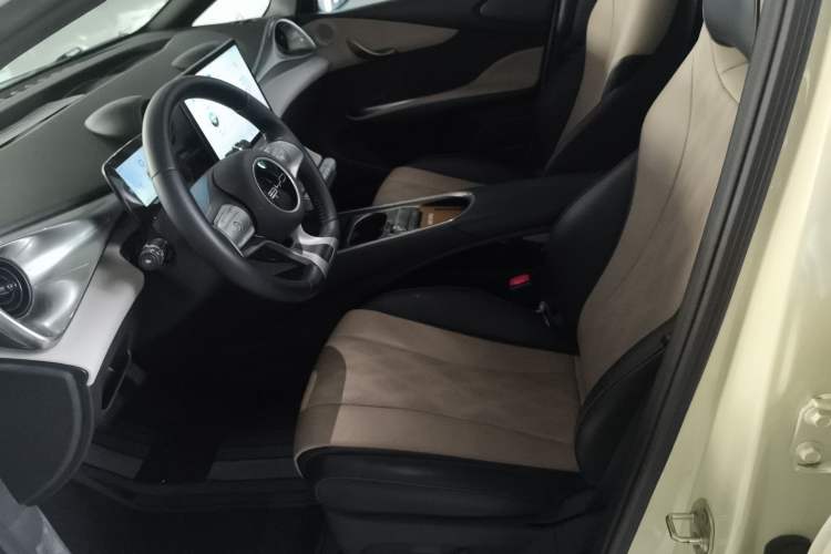 Used BYD Dolphin 2023 420 km Fashion Edition Left Front Seat