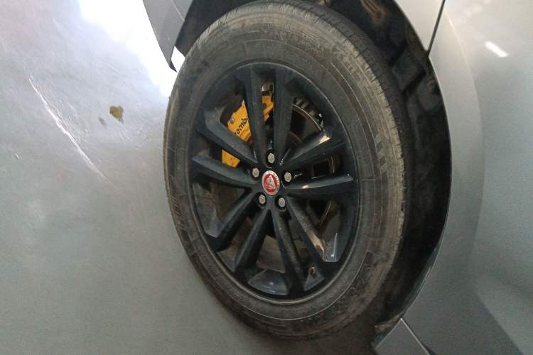 Used Jaguar F-PACE 2019 2.0T All-Wheel Drive R-Sport Sport Edition