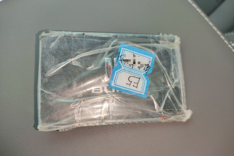 Used Buick E5 2025 Model 620KM Prestige Edition
