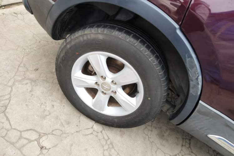 Used Haima S5 2015 1.6L Manual Luxury Model with Sunroof