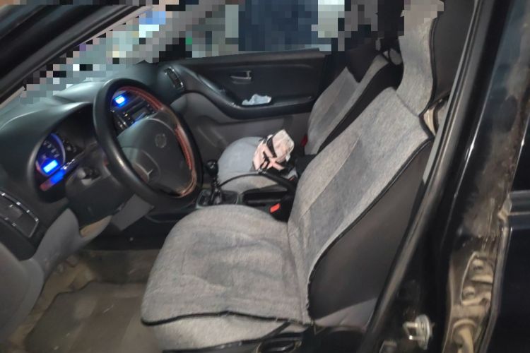 Used Hyundai Celesta 2011 1.6L Manual Comfort Edition