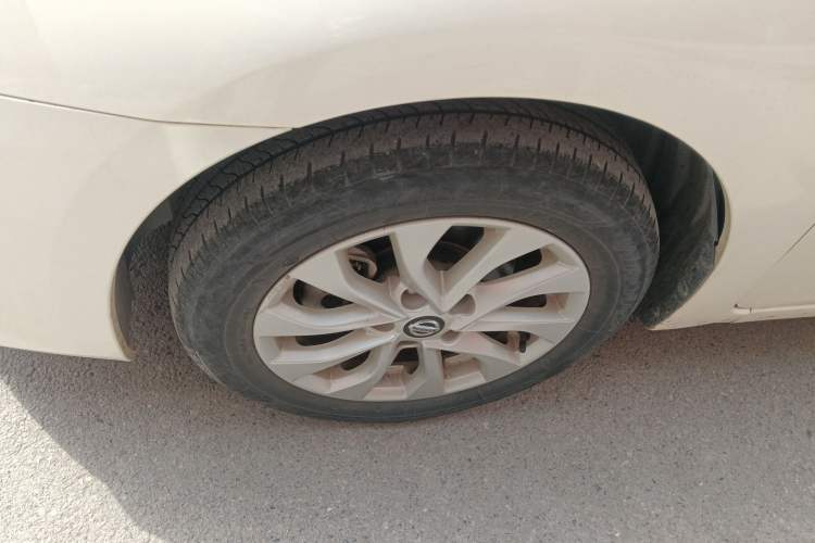 Used Nissan Sylphy 2022 Classic 1.6XL CVT Luxury Edition Left Front Wheel Hub