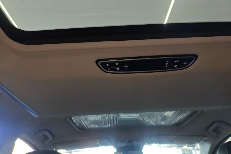 Used GAC Trumpchi M8 2020 Flagship 390T Navigation Model
