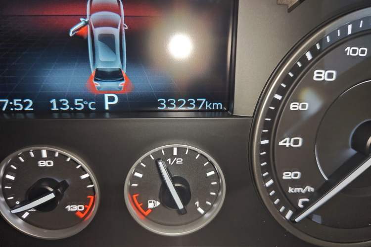 Used BORGWARD BX7 2016 28T Four-Wheel Drive Flagship Version 5 Seats