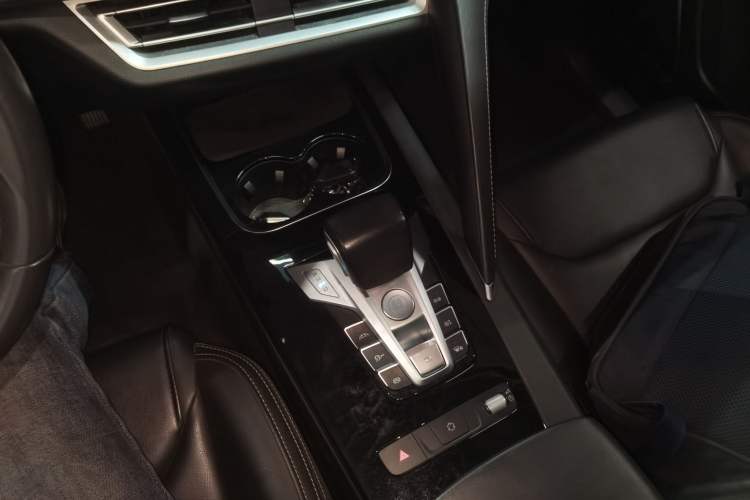 Used BYD Song Pro 2019 1.5T Automatic Luxury Model