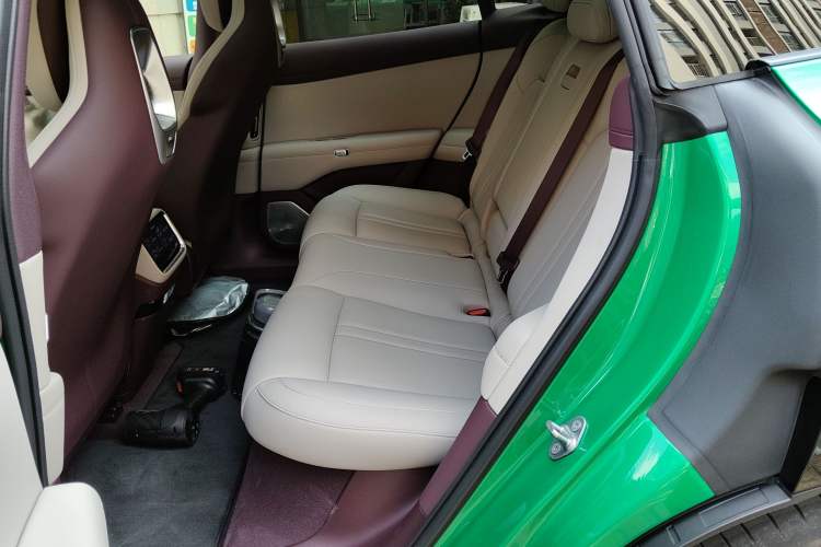 Used Xiaomi Auto YU7 2025 Ultra-Long Range Rear-Wheel Drive Version