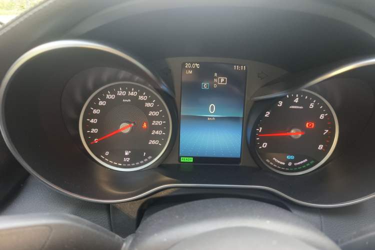 Used Mercedes-Benz C-Class 2019 C 260 L Sport Edition
