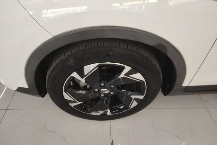 Used GAC Trumpchi GS3 2021 POWER 270T Automatic Luxury Edition Exterior 1