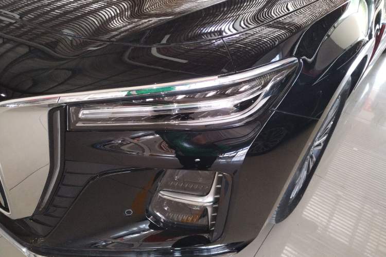 Used Hongqi H5 2024 1.5T DCT Smart Connect Flagship Edition
