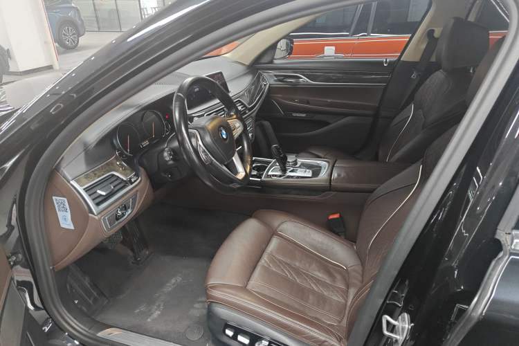 Used BMW 7 Series 2018 730Li Luxury Model Excellence Package
