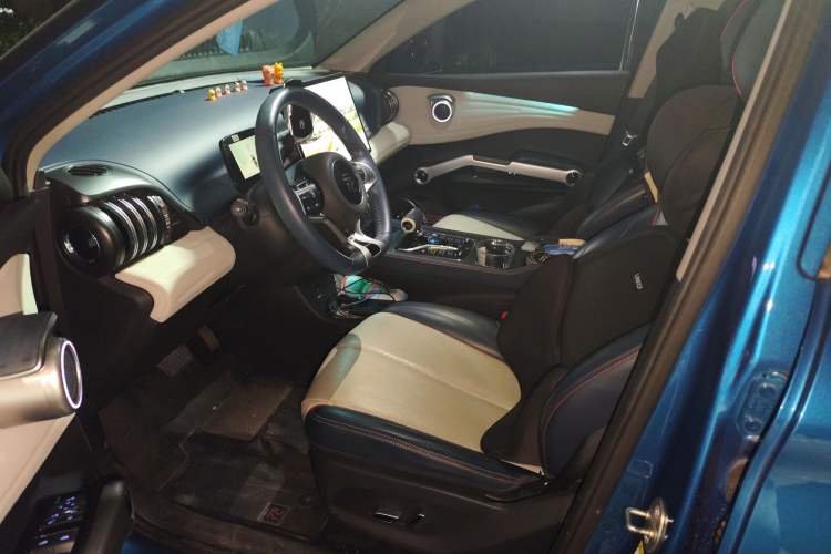 Used BYD Yuan PLUS 2022 510KM Flagship PLUS