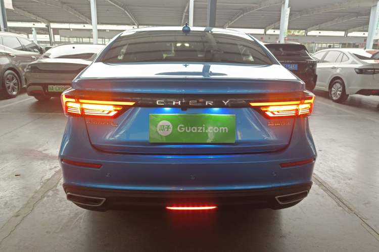 Used Chery Arrizo 5 PLUS 2021 Xiao AI 1.5T CVT Enjoy PLUS