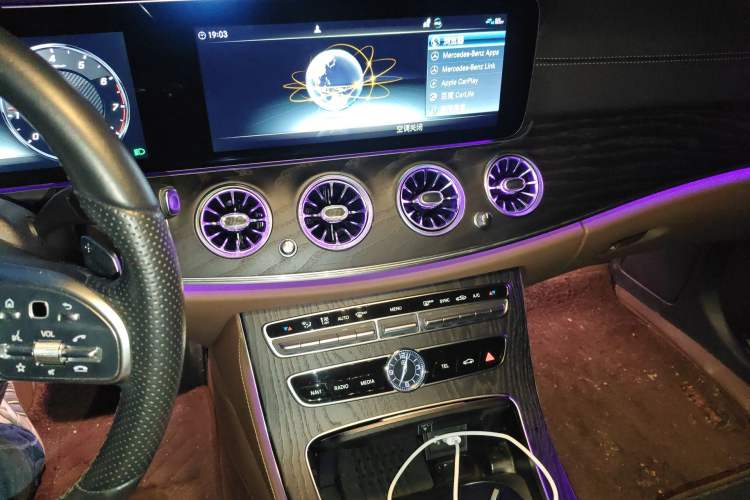 Used Mercedes-Benz E-Class 2019 E 260 L 4MATIC