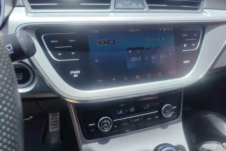 Used Geely Auto Emgrand GS 2018 Sport Edition 1.4T Automatic LingShang Model