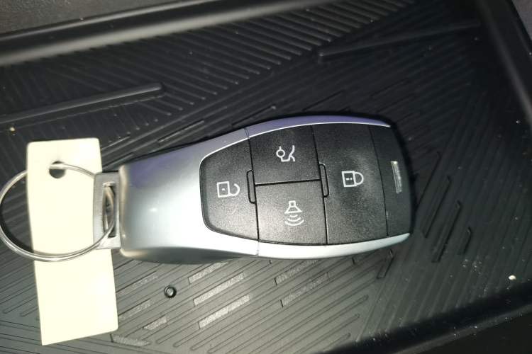 Used BAIC Off-Road BJ30 2026 Model Traveler 1.5T Hybrid Advanced Version
