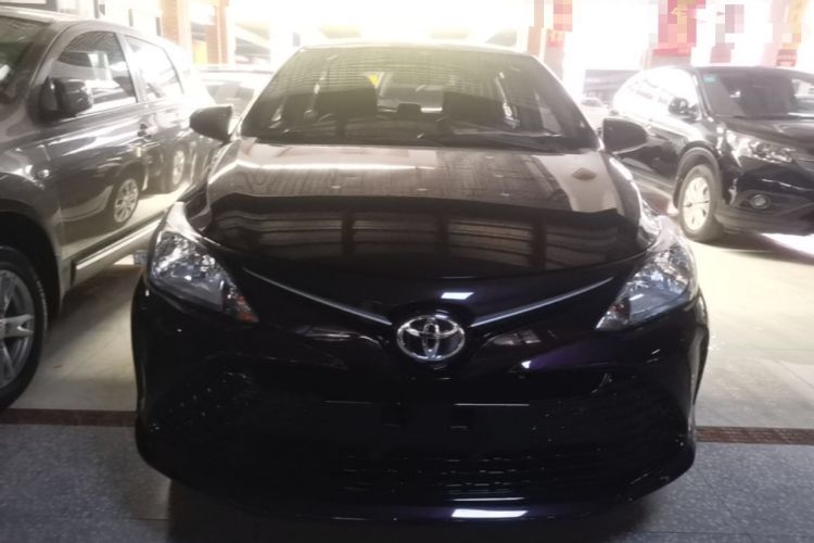 Used Toyota Vios FS 2019 1.5L CVT Fengchi Edition