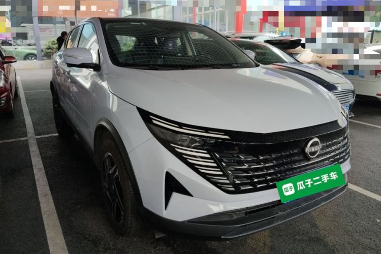 Used Nissan Qashqai 2025 Honor 2.0L CVT XV+ Leading Edition