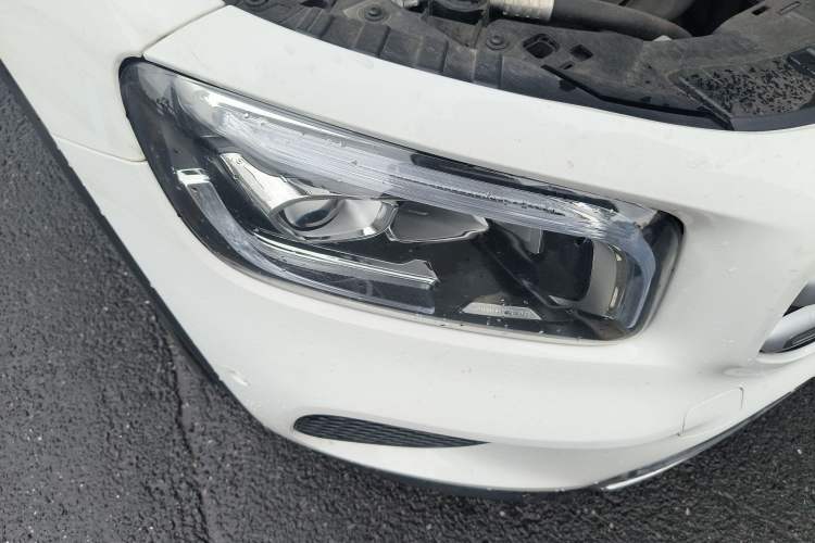 Used Mercedes-Benz GLB 2020 Updated GLB 200 Dynamic Edition