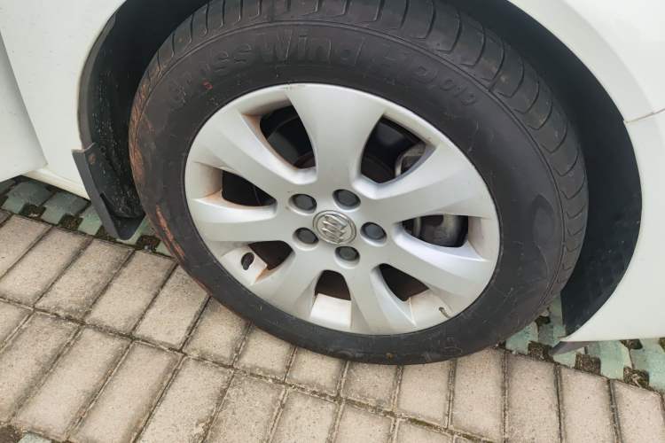 Used Buick Regal 2014 1.6T Fashionable Tech Edition