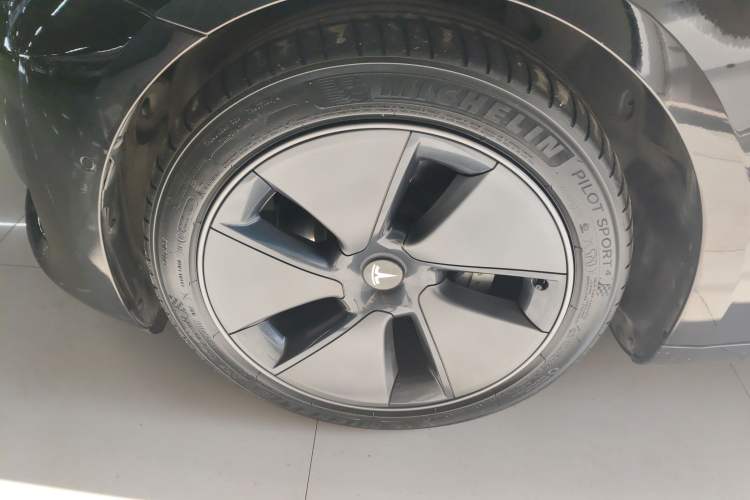 Used Tesla Model 3 2021 Standard Range Rear-Wheel Drive Upgraded Version 3D6
