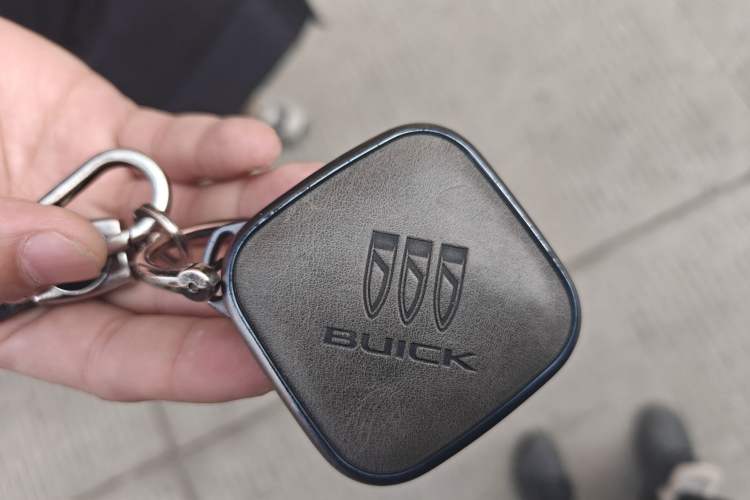 Used Buick E5 2023 Zhixiang Standard Range Edition
