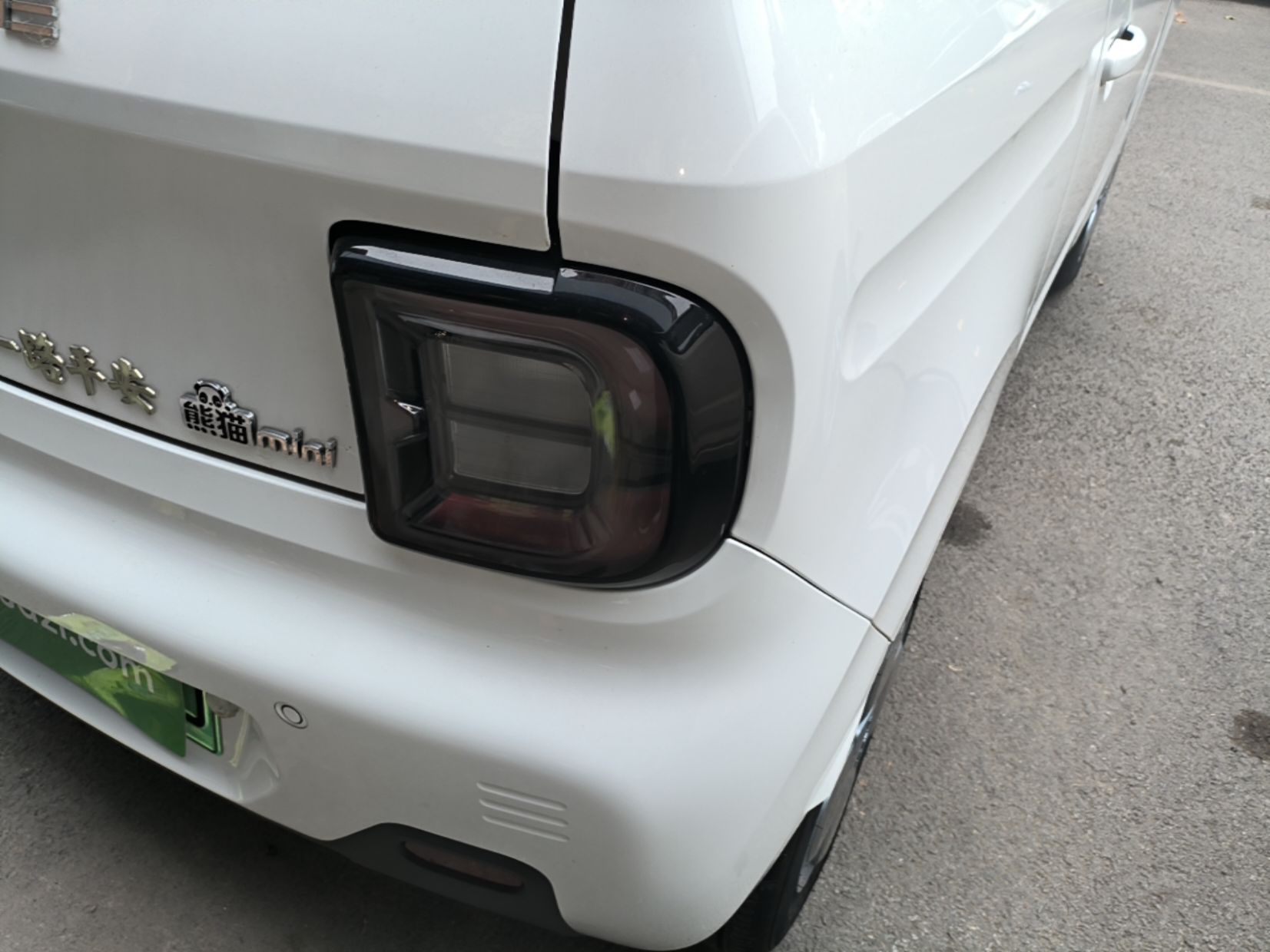 Geely Galaxy Panda 2024 Panda Mini 200km Endurance Bear — снимка 9
