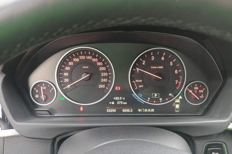 Used BMW 3 Series 2018 320Li Fashion Model
