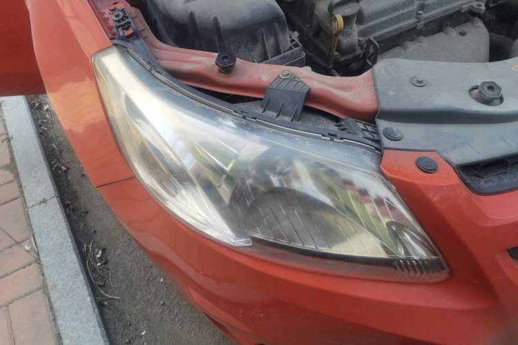 Used Chevrolet Sail 2013 Sedan 1.2L Manual Warm Edition