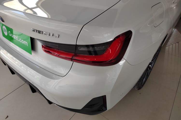 Used BMW 3 Series 2025 325Li M Sport Package Right Rear Taillight