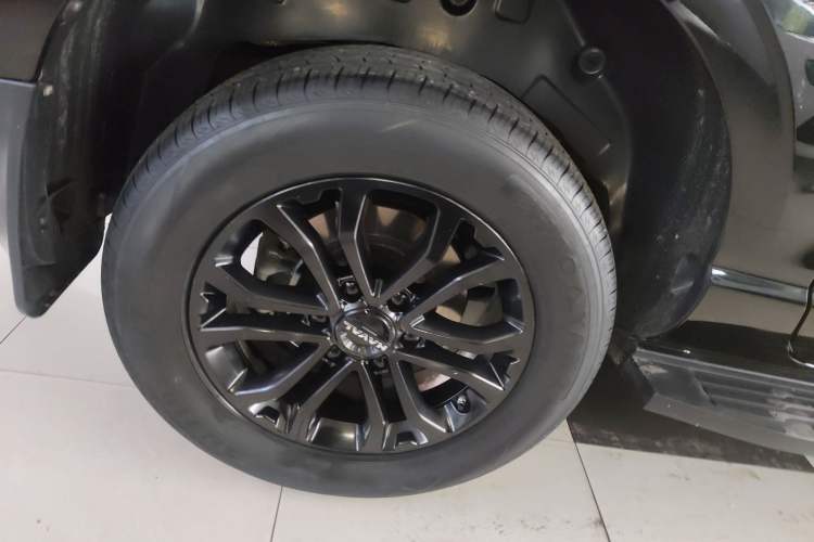 Used Haval H5 2023 2.0T Automatic All-Wheel Drive LinkedIn Gasoline Right Rear Wheel Hub