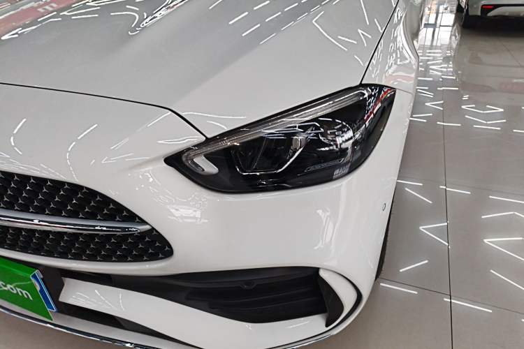 Used Mercedes-Benz C-Class 2023 Second Facelift C 260 L Sport Edition