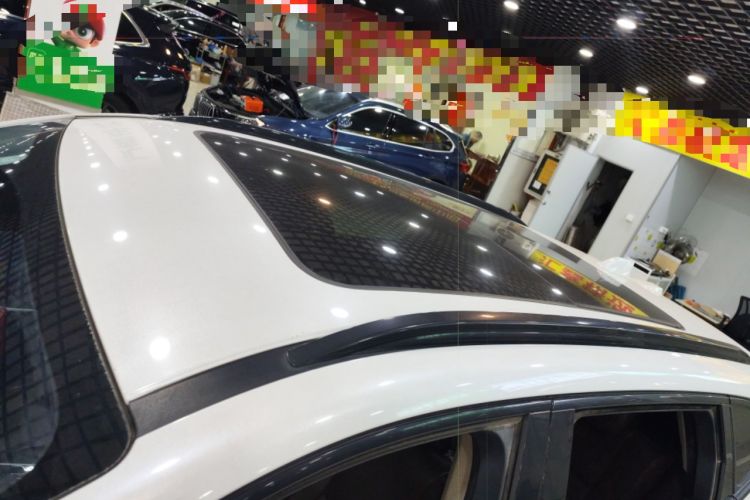 Used Wey VV7 2017 2.0T Ultra-Luxury Version
