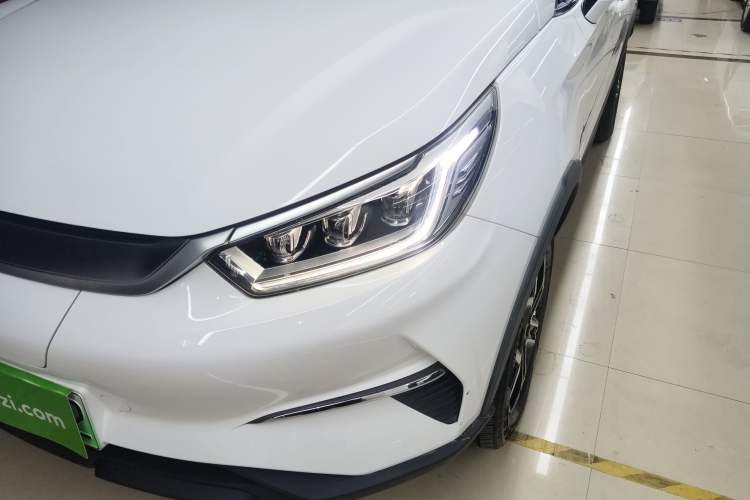 Used BYD Yuan Pro 2021 401 km Luxury Version