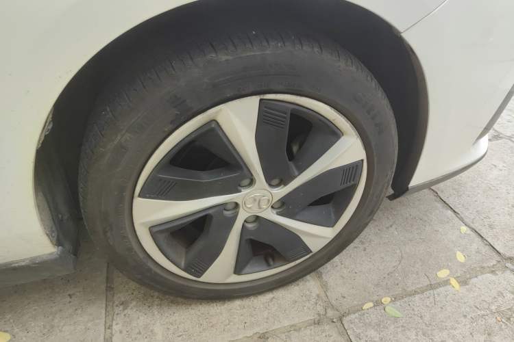 Used BAIC Beijing EU5 2018 R550 Smart Trend Edition