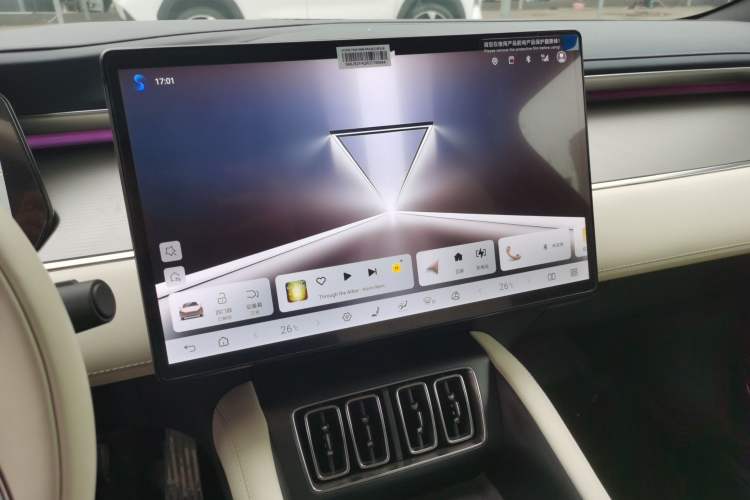 Used BYD Song L EV 2024 662 km Excellence Version