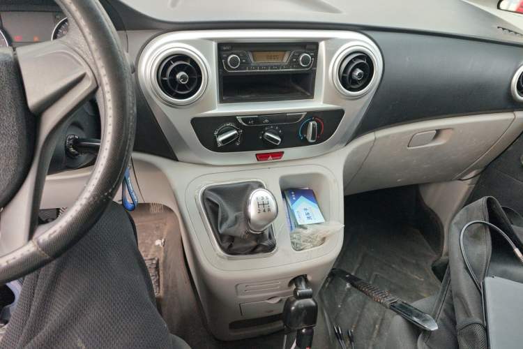 Used JAC Refine M3 2019 Creator Edition 1.8L Luxury Model Audio And AC Panel