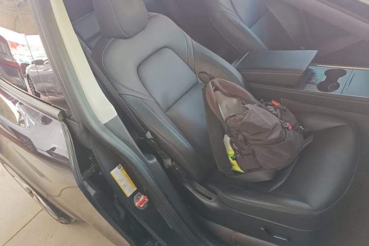 Used Tesla Model Y 2022 Revised Version Long-Range All-Wheel Drive
