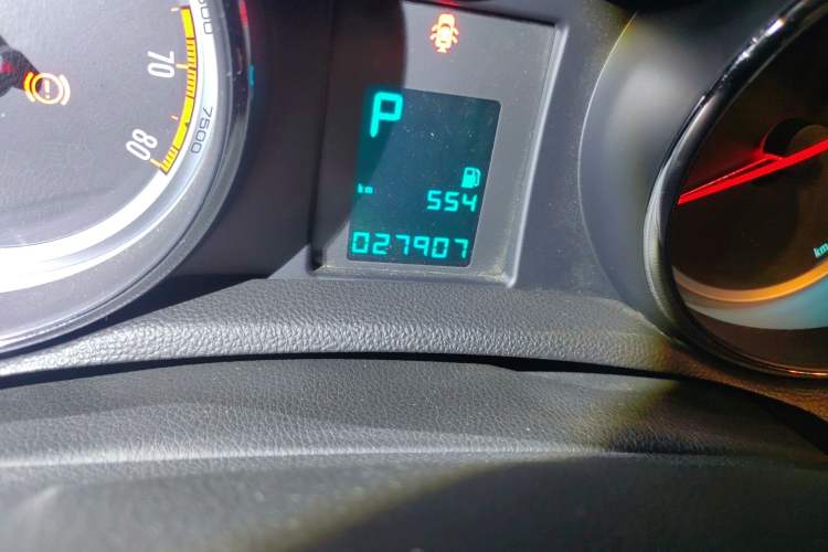 Used Buick Encore 2013 1.4T Automatic Two-Wheel Drive Elite Model
