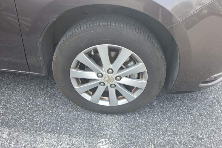 Used Buick GL8 2017 25S Comfort Version China V Standard
