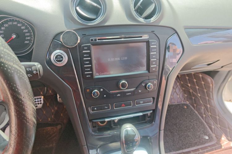 Used Ford Mondeo 2012 2.0L GTDi240 Flagship Sport Edition
