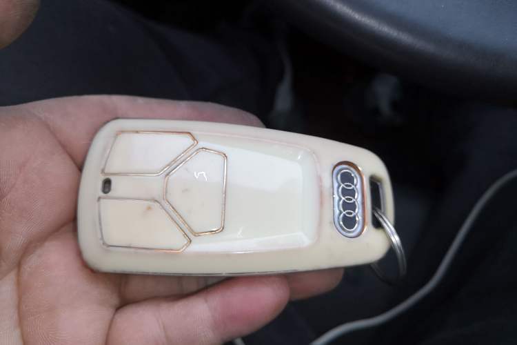 Used Audi A4L 2020 40 TFSI Fashion Dynamic Model
