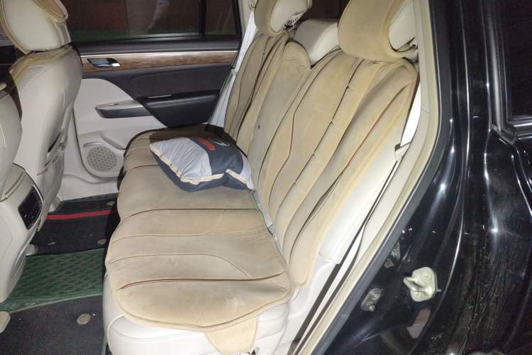 Used GAC Trumpchi GS8 2017 320T Two-Wheel Drive Luxury Smart Connectivity Version (7 Seats)