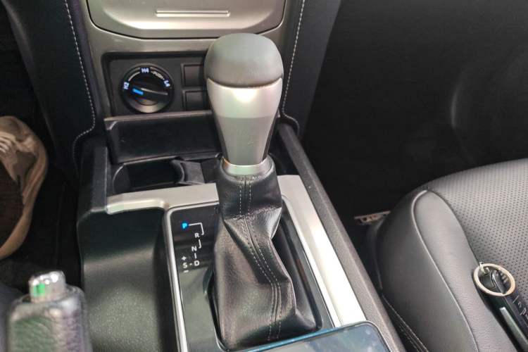 Used Toyota Prado 2018 3.5L Automatic TX-L